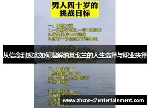 从信念到现实如何理解纳英戈兰的人生选择与职业抉择
