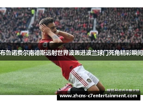 布鲁诺费尔南德斯远射世界波轰进波兰球门死角精彩瞬间